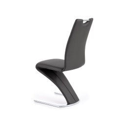 'K188 Black Chair' 'K188 Black Chair'