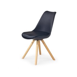 'K201 Black Chair'