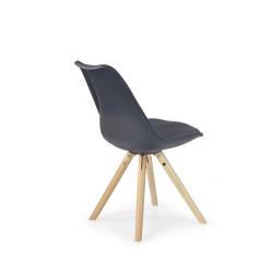 'K201 Black Chair' 'K201 Black Chair'