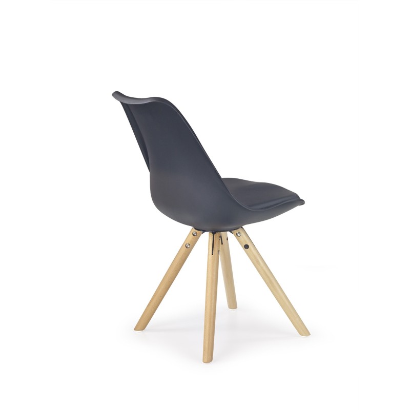 'K201 Black Chair' 'K201 Black Chair'