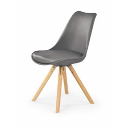 K201 Ash Grey Chair