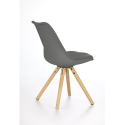 K201 Ash Grey Chair K201 Ash Grey Chair