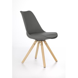 K201 Ash Grey Chair K201 Ash Grey Chair