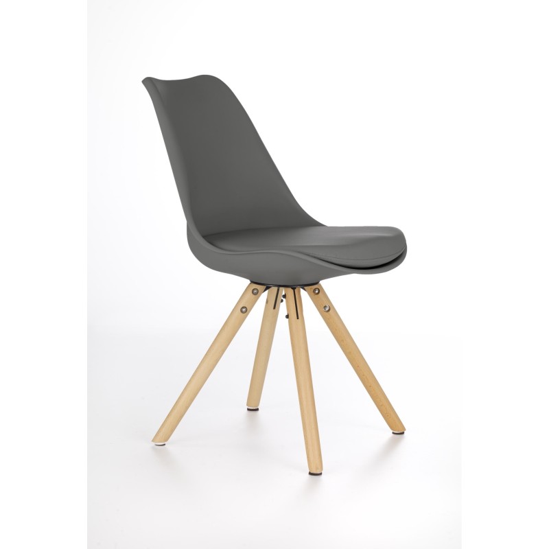K201 Ash Grey Chair K201 Ash Grey Chair