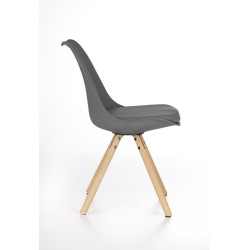 K201 Ash Grey Chair K201 Ash Grey Chair