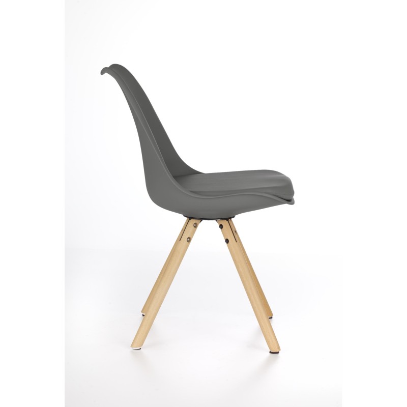 K201 Ash Grey Chair K201 Ash Grey Chair