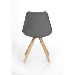 K201 Ash Grey Chair K201 Ash Grey Chair