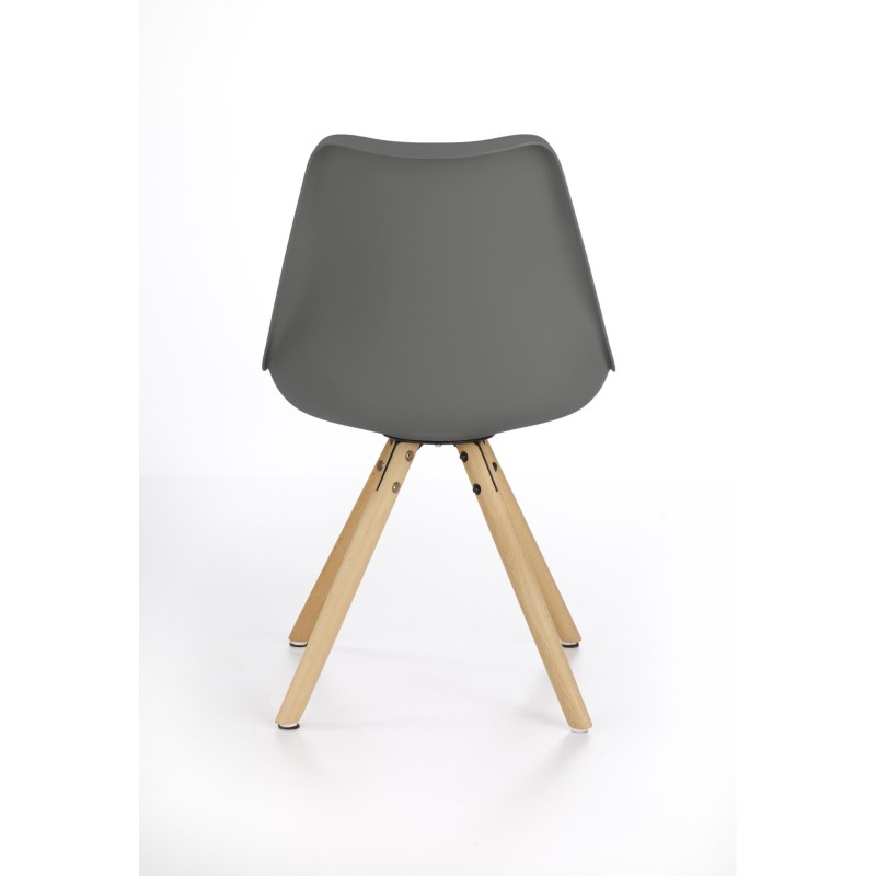 K201 Ash Grey Chair K201 Ash Grey Chair