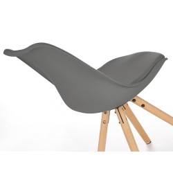 K201 Ash Grey Chair K201 Ash Grey Chair