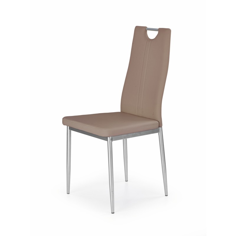 'K202 Cappuccino Chair' 'K202 Cappuccino Chair'