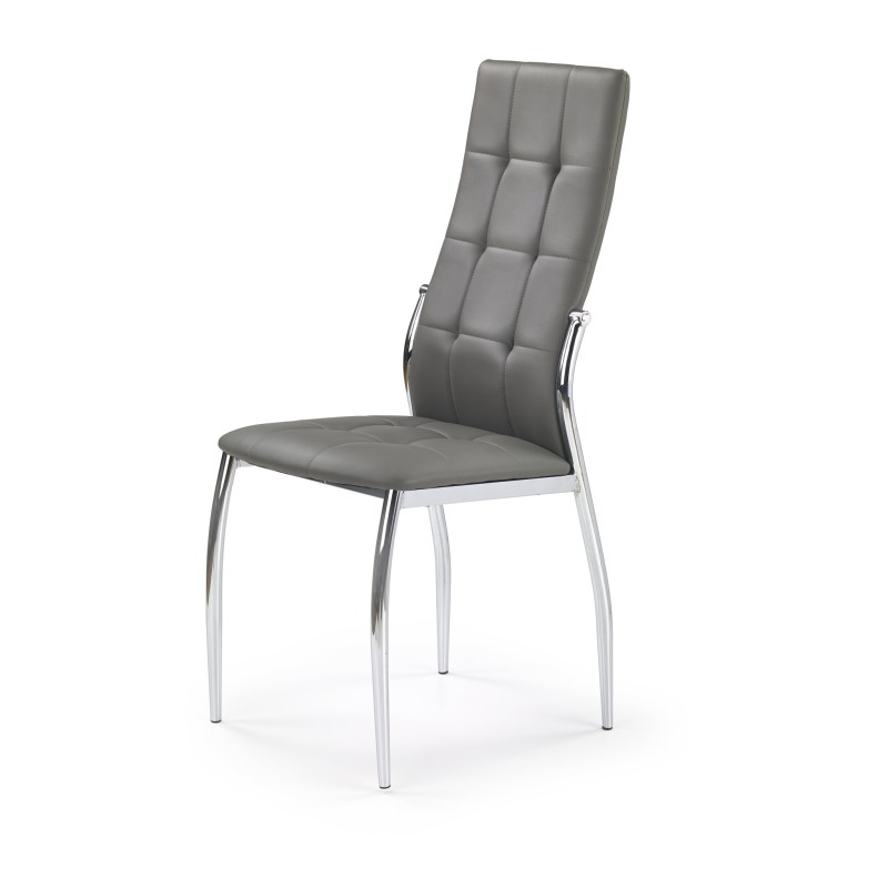 'K209 Ash Grey Chair' 'K209 Ash Grey Chair'