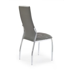 K209 krzesło popiel (1p 4szt) K209 krzesło popiel (1p 4szt)