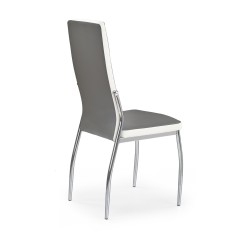 'K210 Ash / White Chair' 'K210 Ash / White Chair'