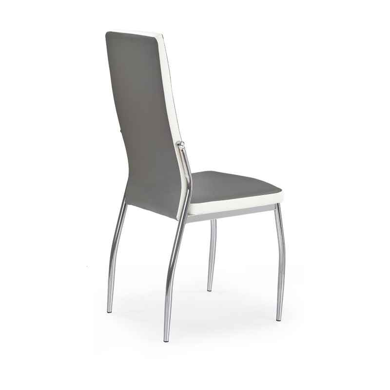 'K210 Ash / White Chair' 'K210 Ash / White Chair'