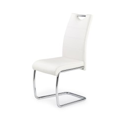 'K211 White Chair'