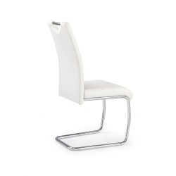 'K211 White Chair' 'K211 White Chair'