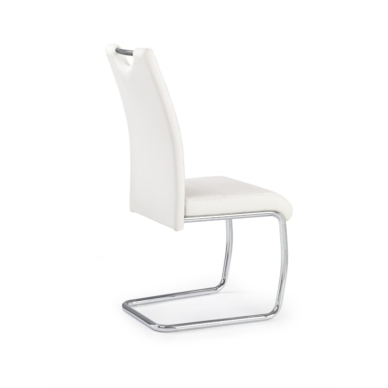 'K211 White Chair' 'K211 White Chair'