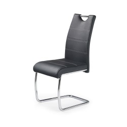'K211 Black Chair'