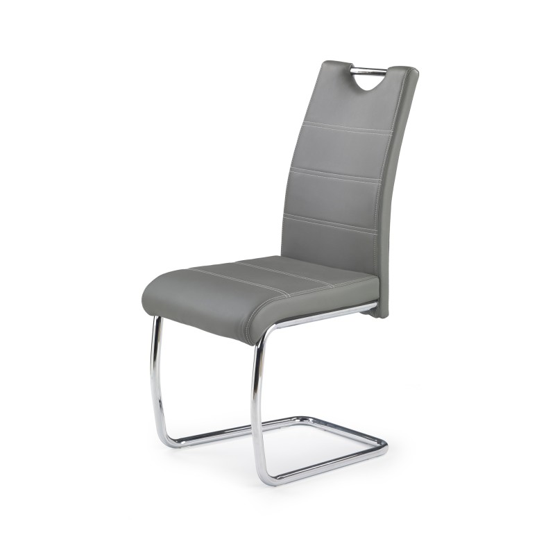 'K211 Ash Grey Chair' 'K211 Ash Grey Chair'
