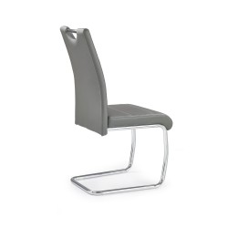 'K211 Ash Grey Chair' 'K211 Ash Grey Chair'