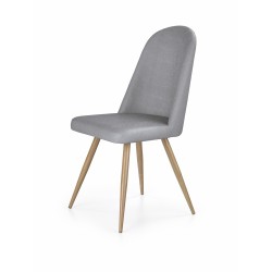 'K214 Ash Chair / Honey Oak'