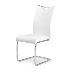 'K224 White Chair'