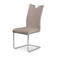 'K224 Cappuccino Chair'