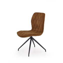 'K237 Brown Chair'