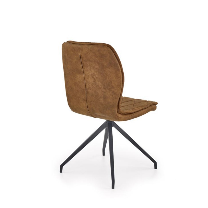 'K237 Brown Chair' 'K237 Brown Chair'