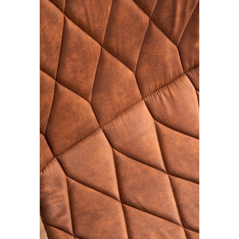 'K237 Brown Chair' 'K237 Brown Chair'