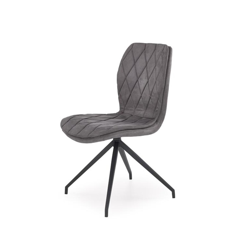 'K237 Ash Grey Chair' 'K237 Ash Grey Chair'