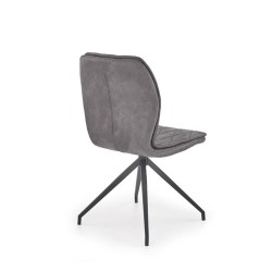 'K237 Ash Grey Chair' 'K237 Ash Grey Chair'