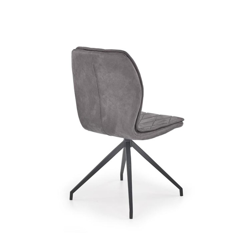 'K237 Ash Grey Chair' 'K237 Ash Grey Chair'