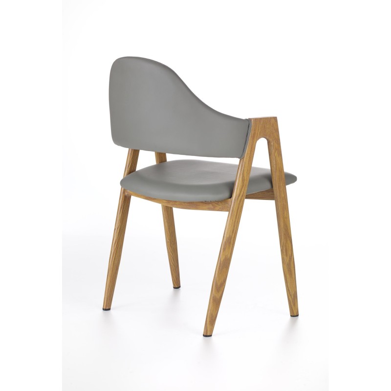 'K247 Ash-Honey Oak Chair' 'K247 Ash-Honey Oak Chair'