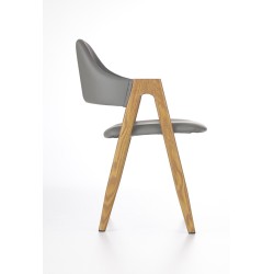 'K247 Ash-Honey Oak Chair' 'K247 Ash-Honey Oak Chair'