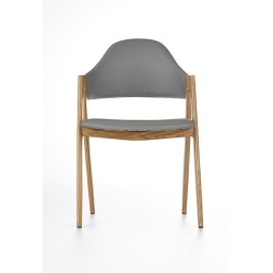 'K247 Ash-Honey Oak Chair' 'K247 Ash-Honey Oak Chair'