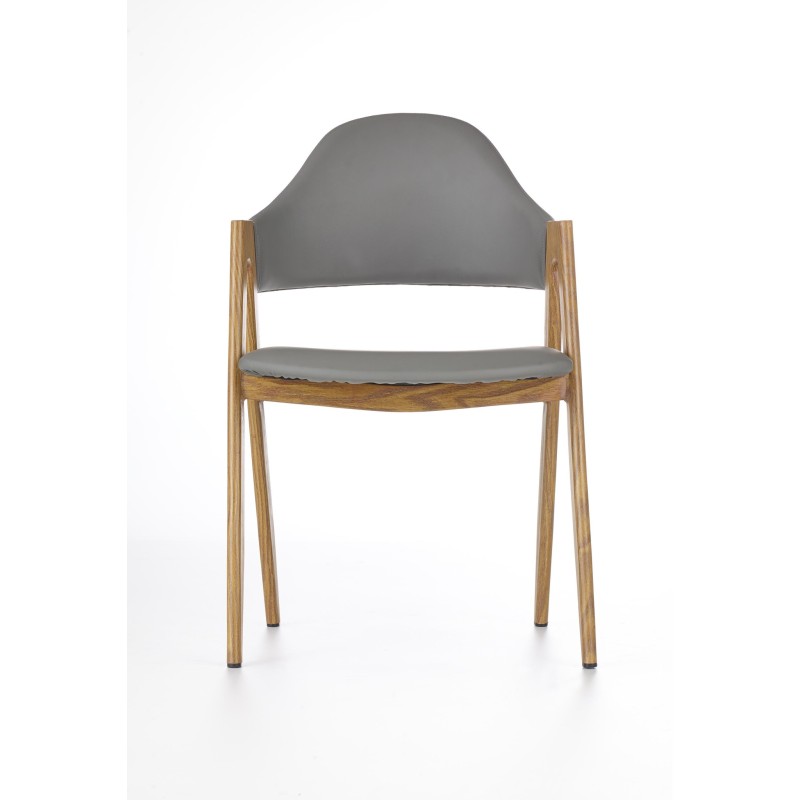 'K247 Ash-Honey Oak Chair' 'K247 Ash-Honey Oak Chair'
