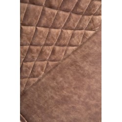 'K265 Chair Black / Brown / Honey Oak' 'K265 Chair Black / Brown / Honey Oak'