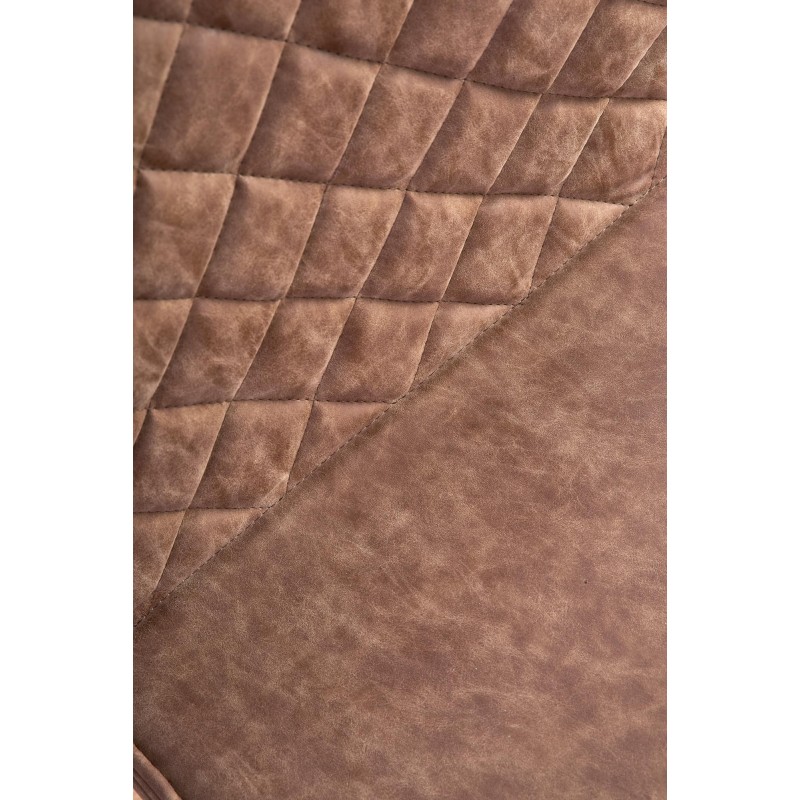 'K265 Chair Black / Brown / Honey Oak' 'K265 Chair Black / Brown / Honey Oak'
