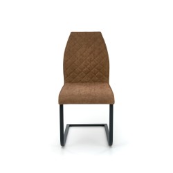 'K265 Chair Black / Brown / Honey Oak' 'K265 Chair Black / Brown / Honey Oak'