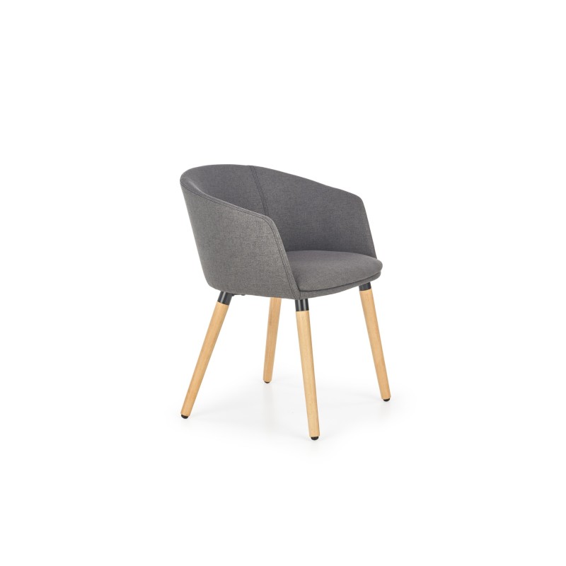 'K266 Dark Ash Chair' 'K266 Dark Ash Chair'