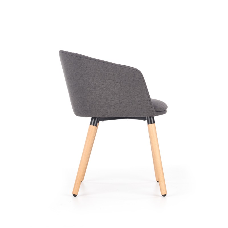 'K266 Dark Ash Chair' 'K266 Dark Ash Chair'
