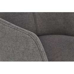 K266 krzesło ciemny popiel (1p 1szt) K266 krzesło ciemny popiel (1p 1szt)