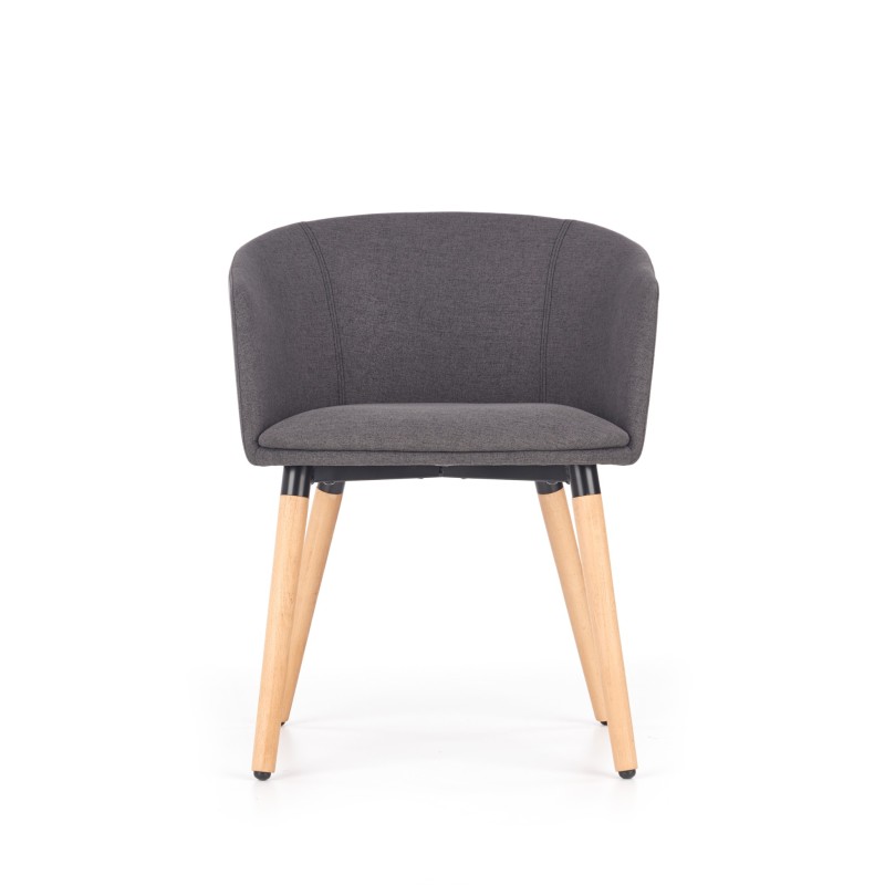'K266 Dark Ash Chair' 'K266 Dark Ash Chair'