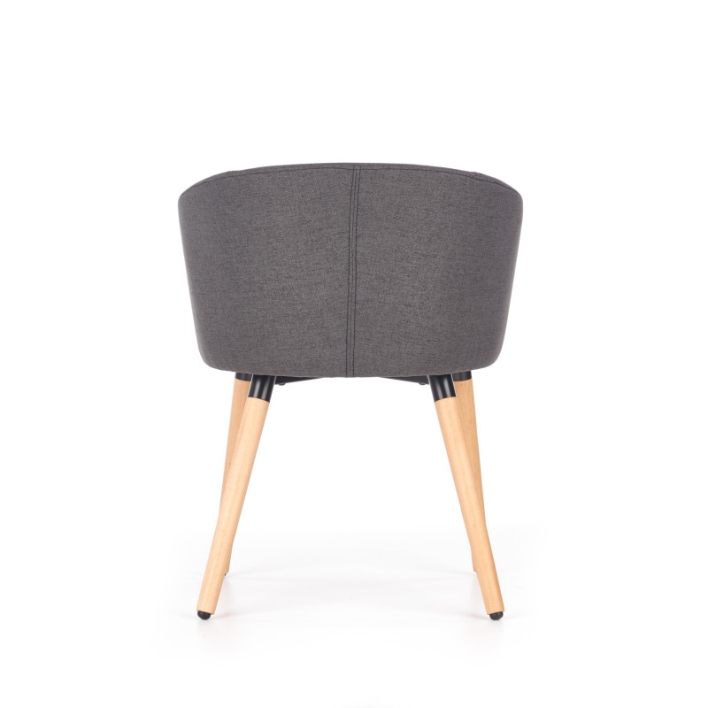 'K266 Dark Ash Chair' 'K266 Dark Ash Chair'