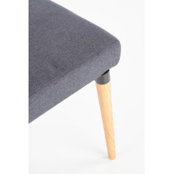 'K273 Dark Ash Chair' 'K273 Dark Ash Chair'