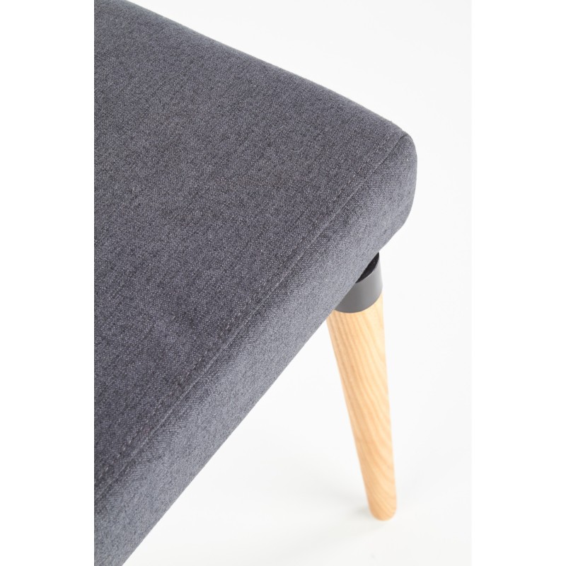 'K273 Dark Ash Chair' 'K273 Dark Ash Chair'