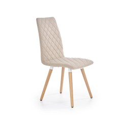 'K282 Beige Chair'
