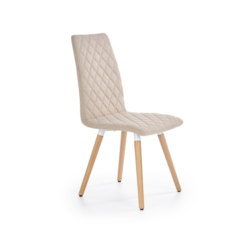 'K282 Beige Chair'