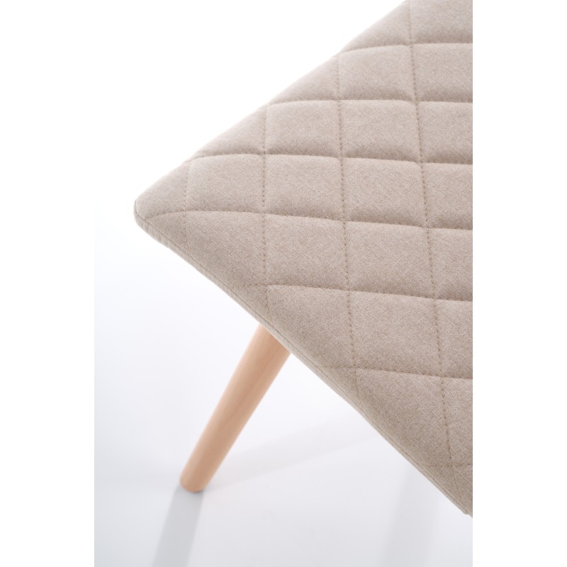 'K282 Beige Chair' 'K282 Beige Chair'